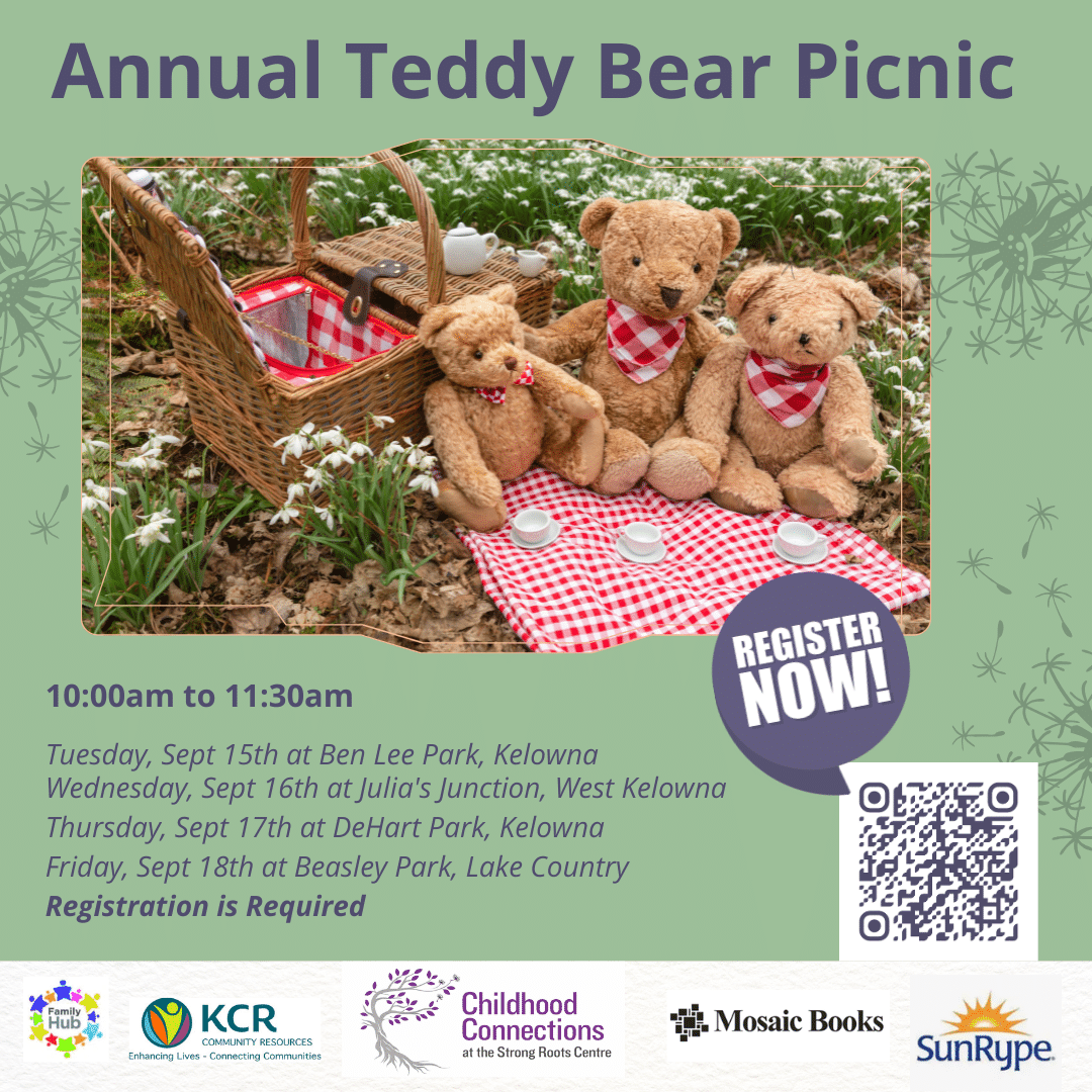 Teddy Bear Picnic 2026