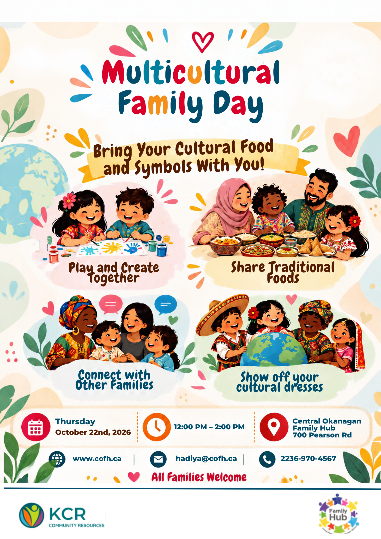 Multicultural Day