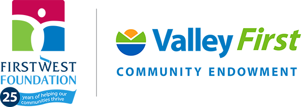 First West Foundation - Valley First - Logos